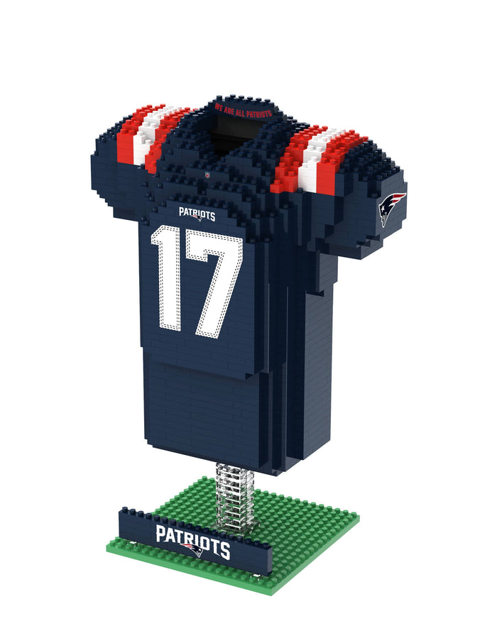 New England Patriots BRXLZ Jersey FOCO - FOCO.com