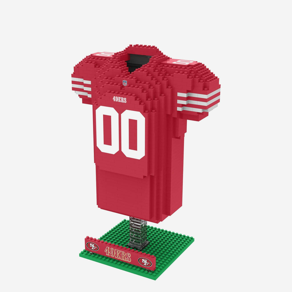 San Francisco 49ers BRXLZ Jersey FOCO - FOCO.com