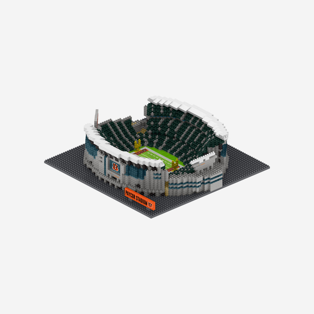 Cincinnati Bengals Paycor BRXLZ Stadium