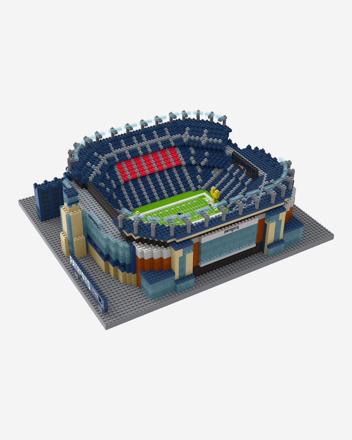 New England Patriots Gillette BRXLZ Stadium FOCO - FOCO.com