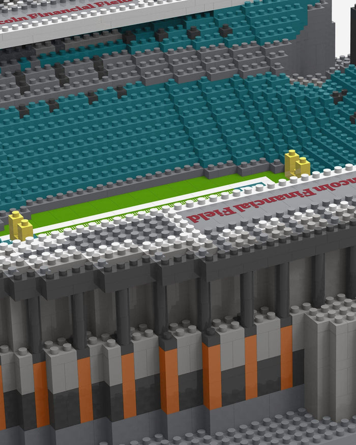 Philadelphia Eagles Lincoln Financial Field BRXLZ Stadium FOCO - FOCO.com