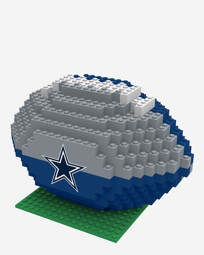 Dallas Cowboys BRXLZ XL Football FOCO - FOCO.com