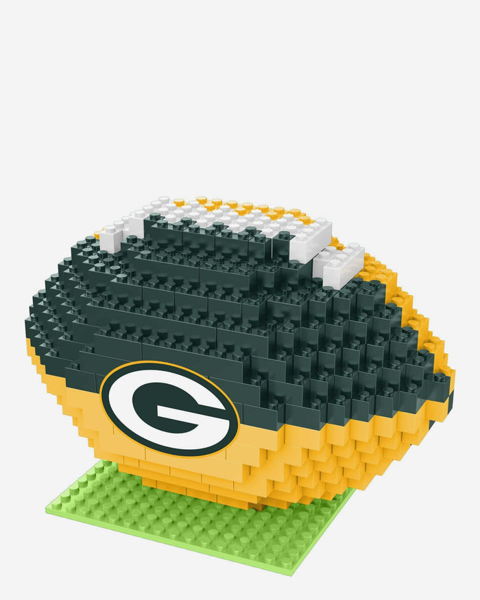 Green Bay Packers BRXLZ XL Football FOCO - FOCO.com