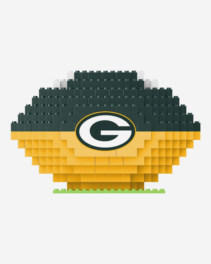 Green Bay Packers BRXLZ XL Football FOCO - FOCO.com