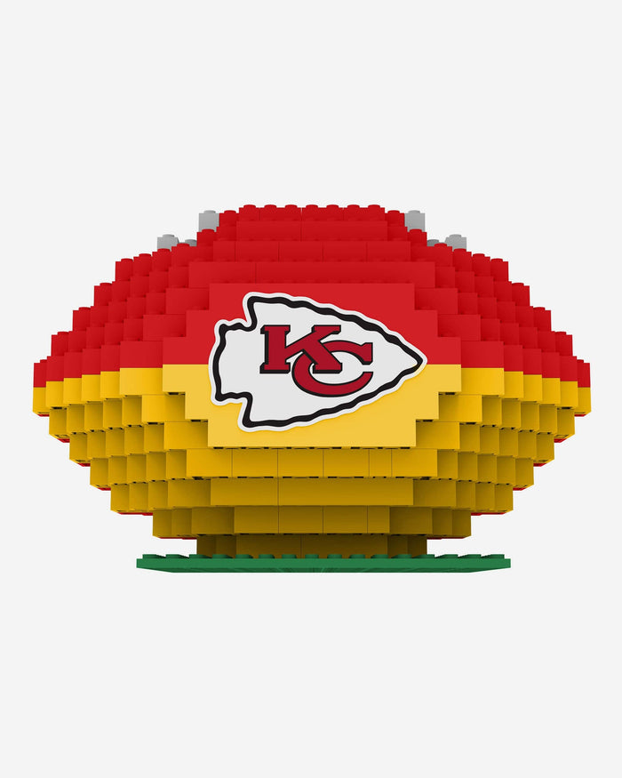 Kansas City Chiefs BRXLZ XL Football FOCO - FOCO.com