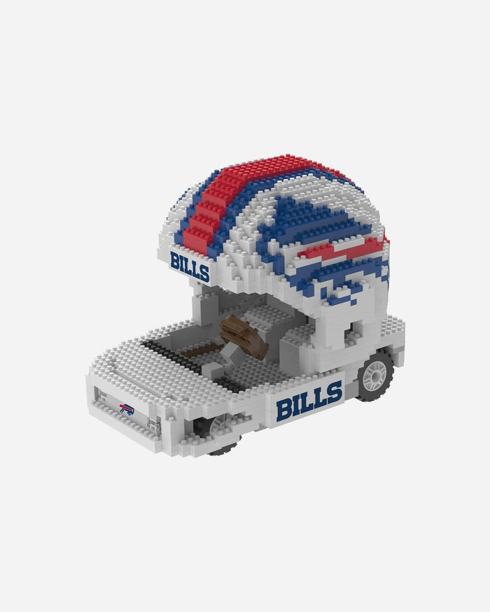 Buffalo Bills BRXLZ Helmet Cart FOCO - FOCO.com