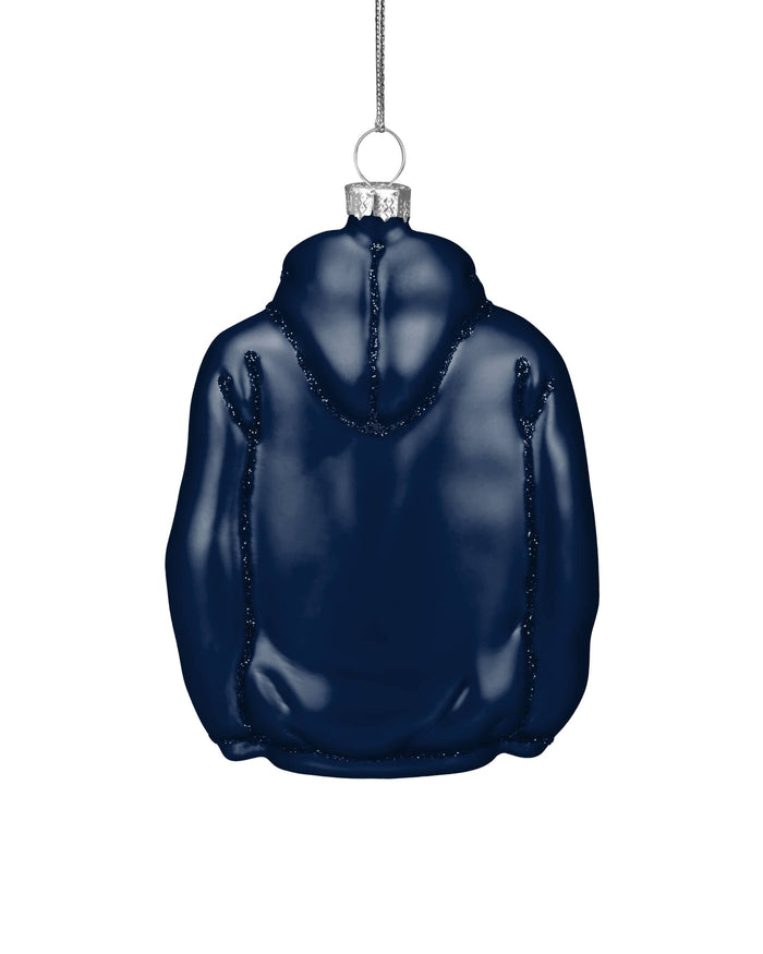 Penn State Nittany Lions Glitter Hoodie Ornament FOCO - FOCO.com