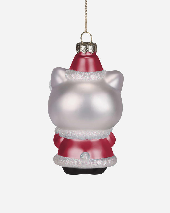 Alabama Crimson Tide Hello Kitty® Glitter Ornament FOCO - FOCO.com