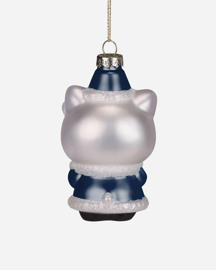 Penn State Nittany Lions Hello Kitty® Glitter Ornament FOCO - FOCO.com