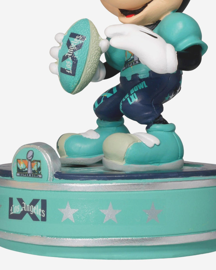 Super Bowl LIX Disney Mickey Mouse Commemorative Uniform Figurine FOCO - FOCO.com