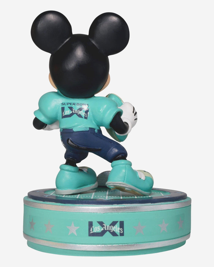 Super Bowl LIX Disney Mickey Mouse Commemorative Uniform Figurine FOCO - FOCO.com