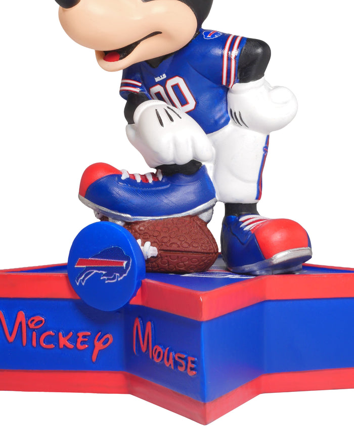 Buffalo Bills Disney Mickey Mouse Uniform Figurine FOCO - FOCO.com
