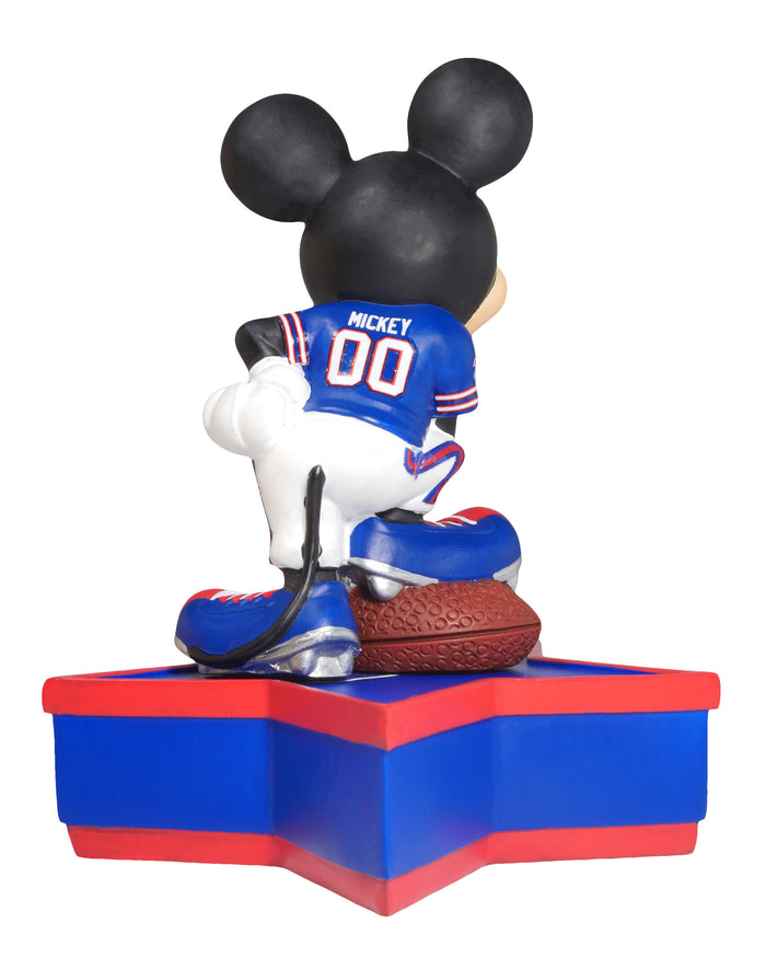 Buffalo Bills Disney Mickey Mouse Uniform Figurine FOCO - FOCO.com