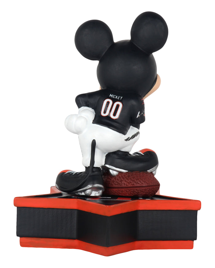 Cincinnati Bengals Disney Mickey Mouse Uniform Figurine FOCO - FOCO.com