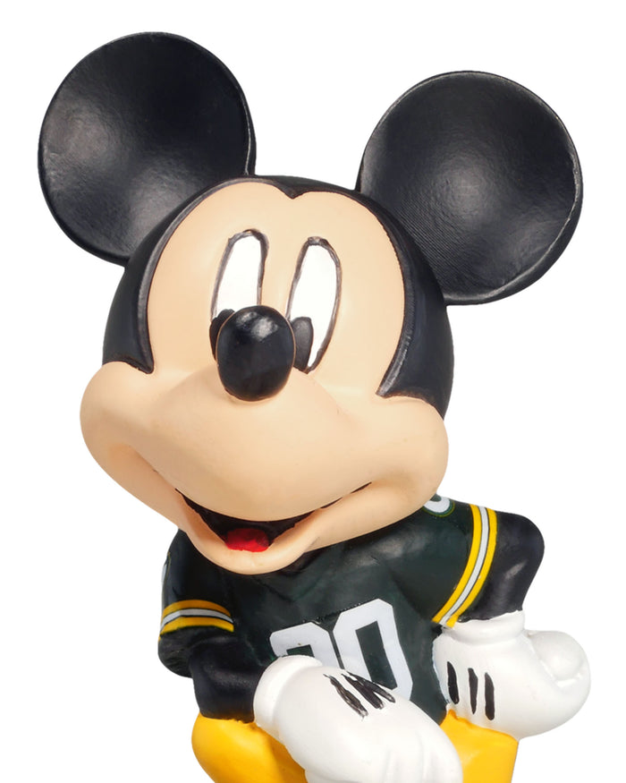 Green Bay Packers Disney Mickey Mouse Uniform Figurine FOCO - FOCO.com