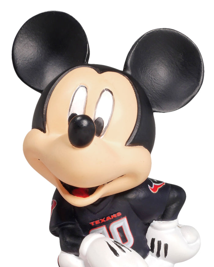 Houston Texans Disney Mickey Mouse Uniform Figurine FOCO - FOCO.com