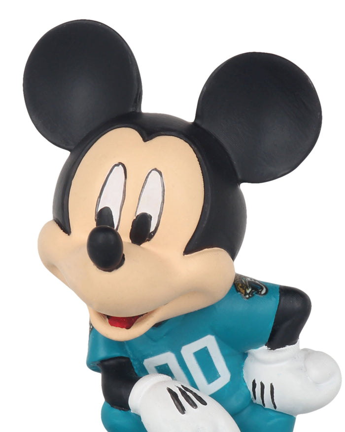 Jacksonville Jaguars Disney Mickey Mouse Uniform Figurine FOCO - FOCO.com