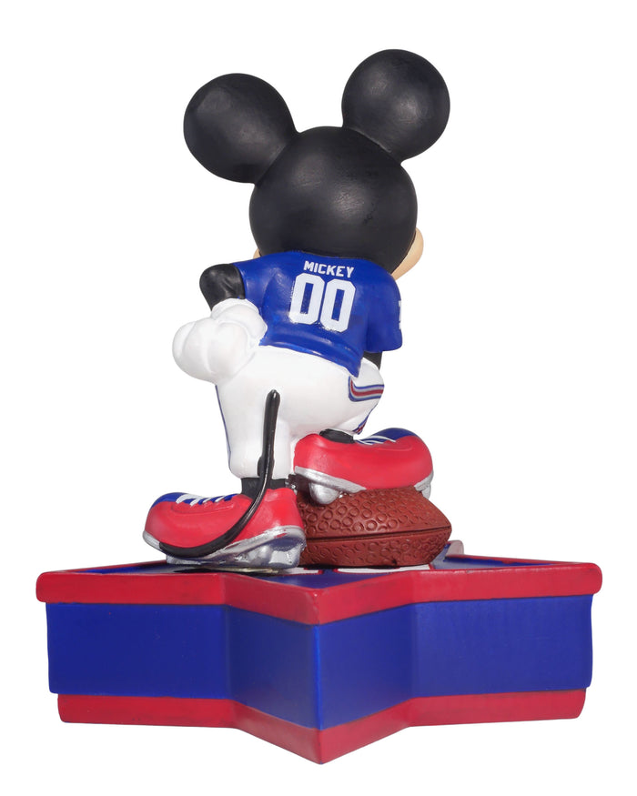 New York Giants Disney Mickey Mouse Uniform Figurine FOCO - FOCO.com