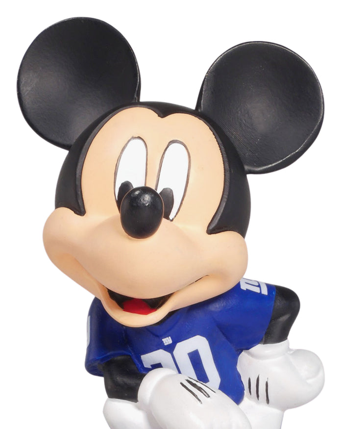 New York Giants Disney Mickey Mouse Uniform Figurine FOCO - FOCO.com