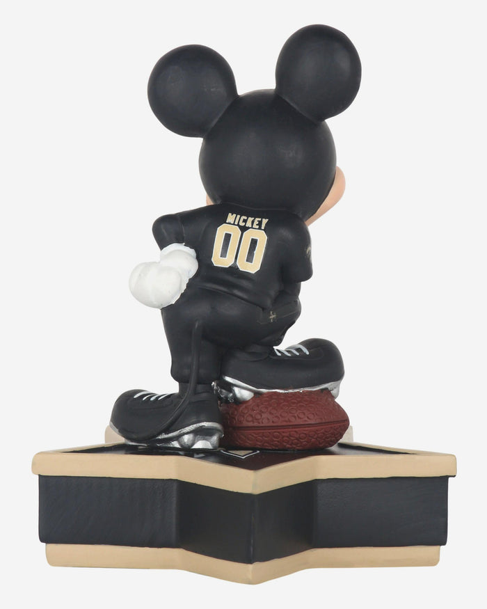 New Orleans Saints Disney Mickey Mouse Uniform Figurine FOCO - FOCO.com