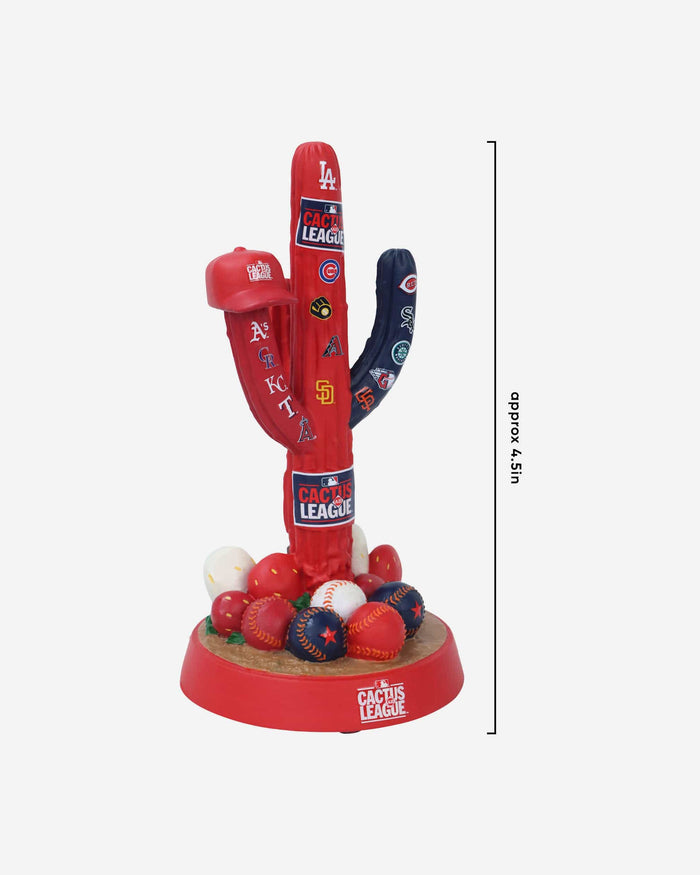 2025 Spring Training Cactus League Cactus Resin Figurine FOCO - FOCO.com