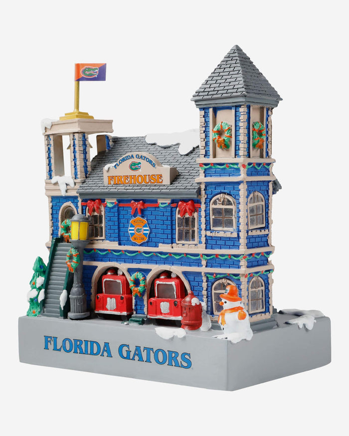 Florida Gators Light Up Resin Team Firehouse FOCO - FOCO.com