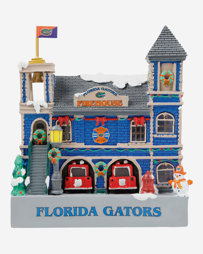 Florida Gators Light Up Resin Team Firehouse FOCO - FOCO.com