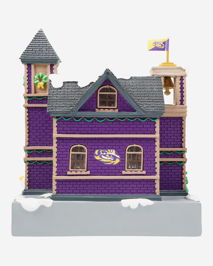 LSU Tigers Light Up Resin Team Firehouse FOCO - FOCO.com