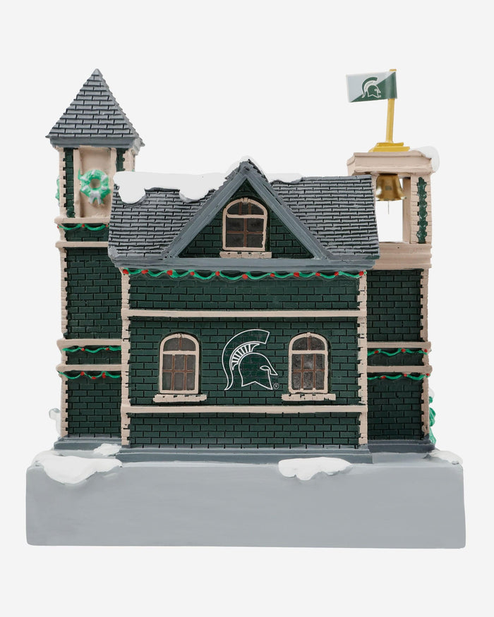 Michigan State Spartans Light Up Resin Team Firehouse FOCO - FOCO.com