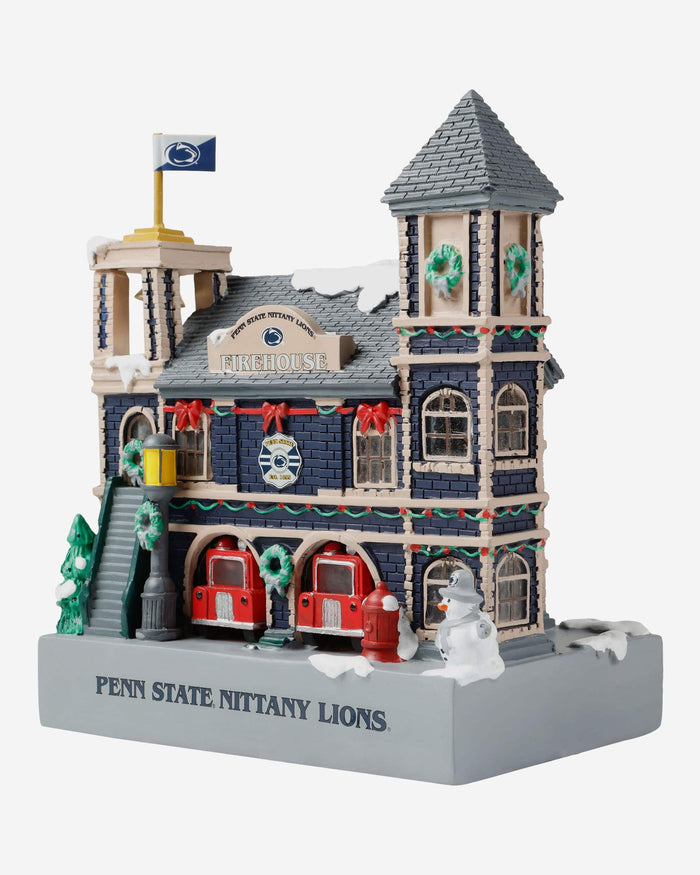 Penn State Nittany Lions Light Up Resin Team Firehouse FOCO - FOCO.com