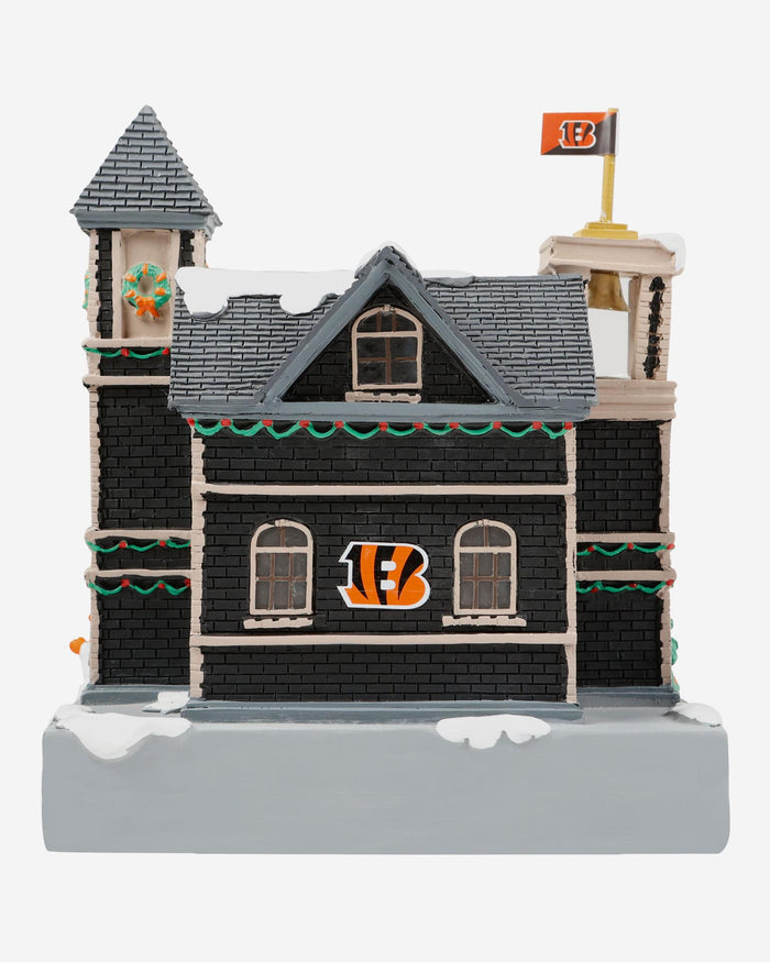 Cincinnati Bengals Light Up Resin Team Firehouse FOCO - FOCO.com