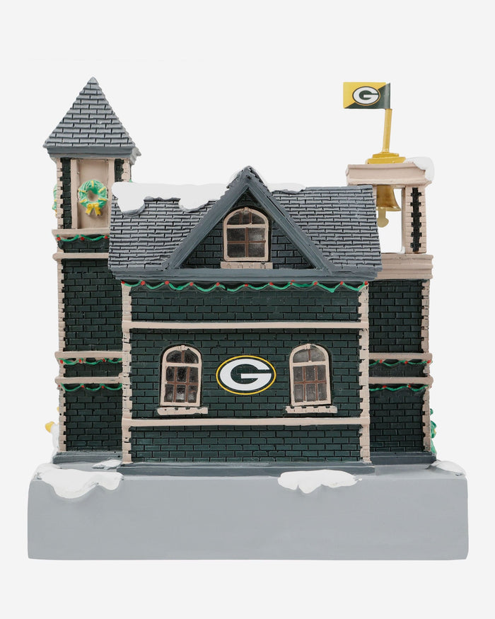 Green Bay Packers Light Up Resin Team Firehouse FOCO - FOCO.com