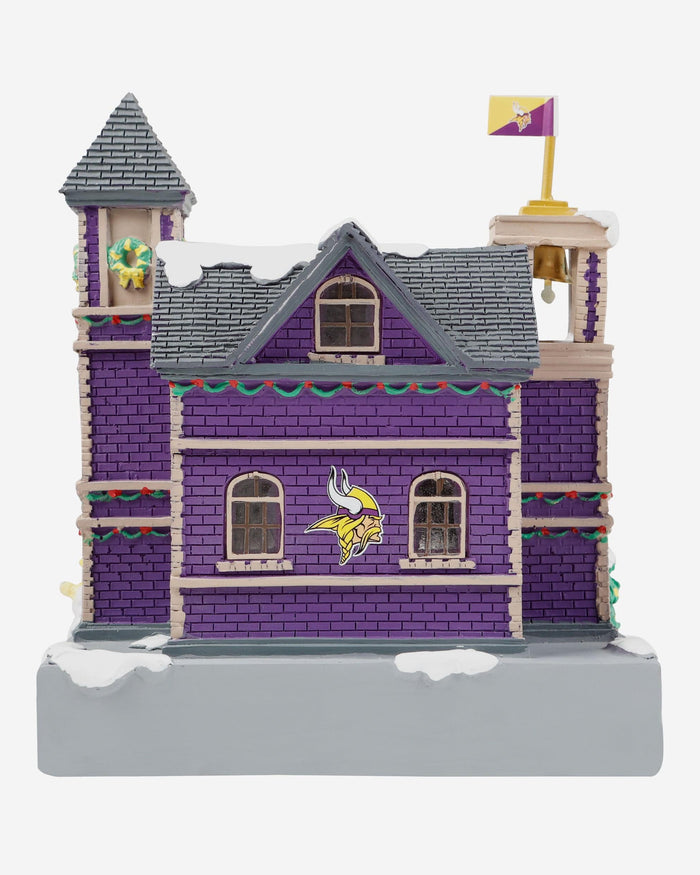 Minnesota Vikings Light Up Resin Team Firehouse FOCO - FOCO.com