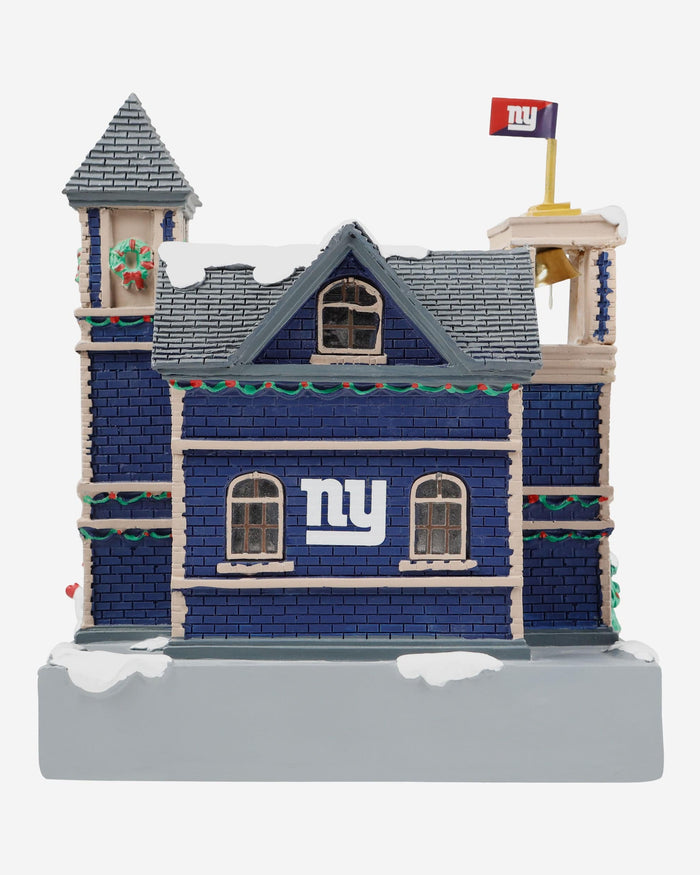 New York Giants Light Up Resin Team Firehouse FOCO - FOCO.com