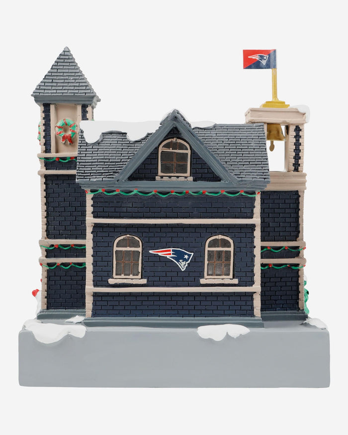 New England Patriots Light Up Resin Team Firehouse FOCO - FOCO.com