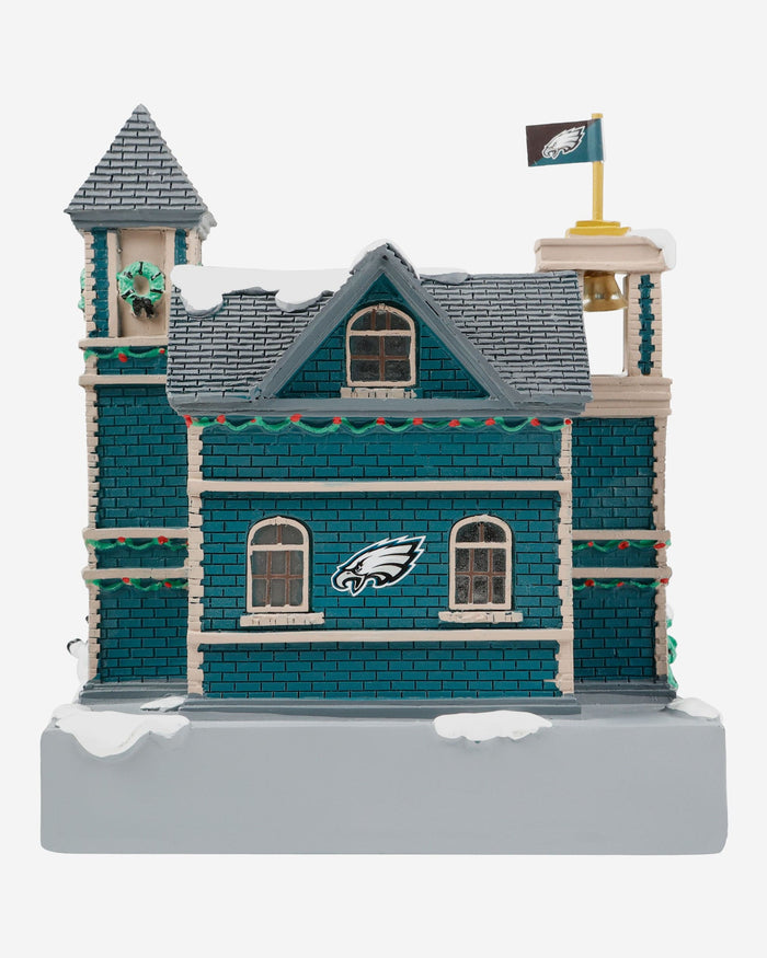 Philadelphia Eagles Light Up Resin Team Firehouse FOCO - FOCO.com