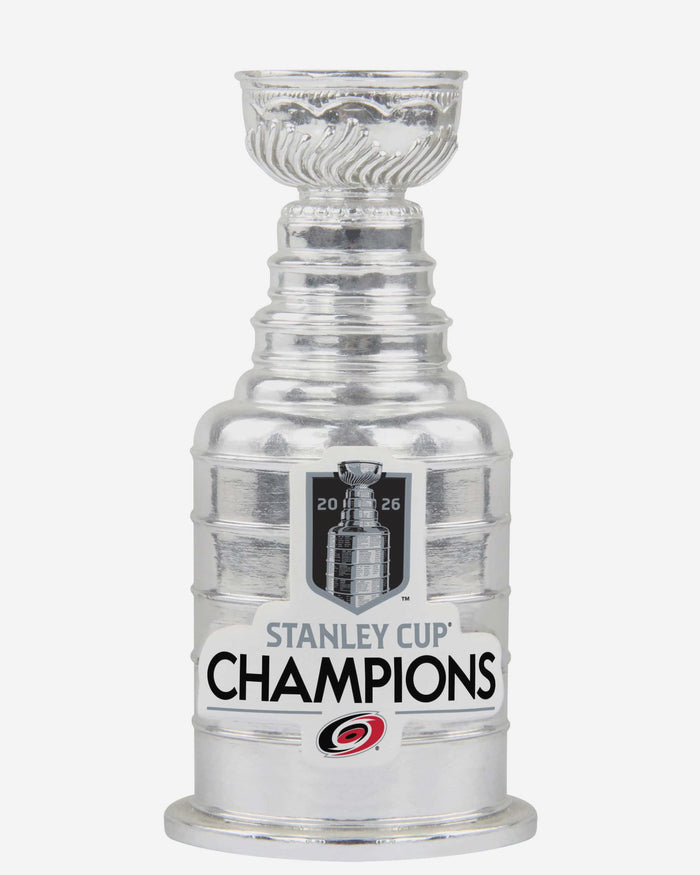 Carolina Hurricanes 2026 Stanley Cup Champions Trophy Paperweight FOCO - FOCO.com