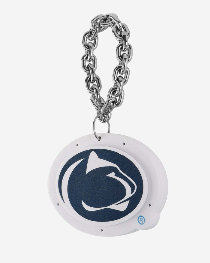 Penn State Nittany Lions Big Logo Light Up Chain Ornament FOCO - FOCO.com