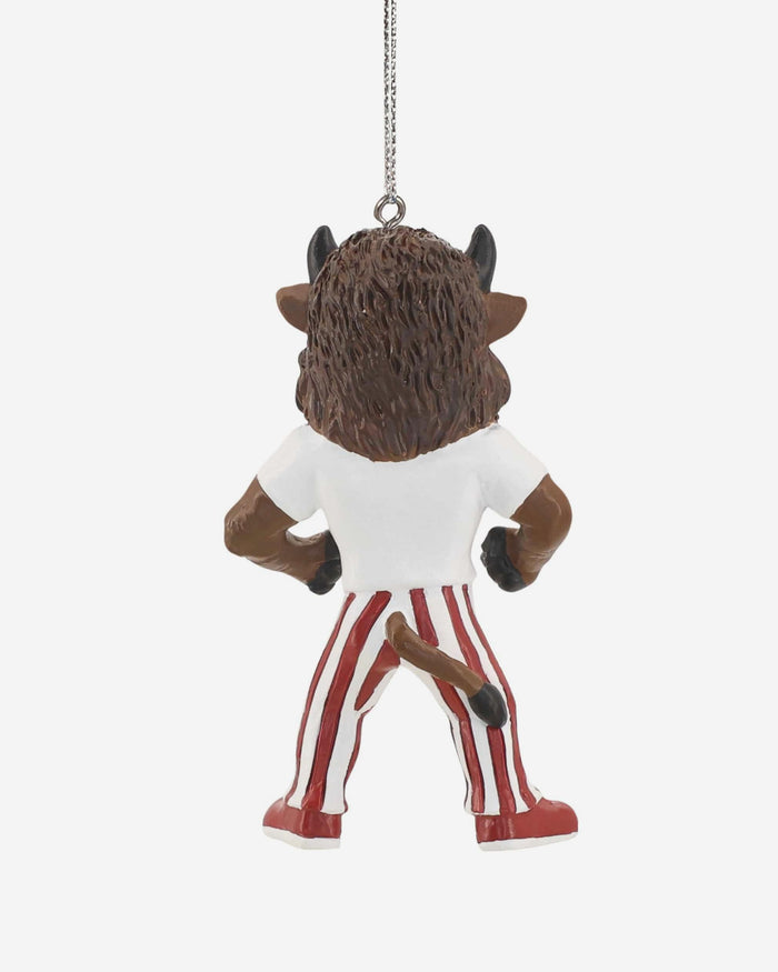 Indiana Hoosiers 2025 Football National Champions Mascot Ornament FOCO - FOCO.com