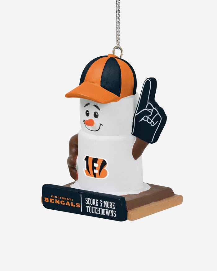 Cincinnati Bengals Smores Ornament FOCO - FOCO.com