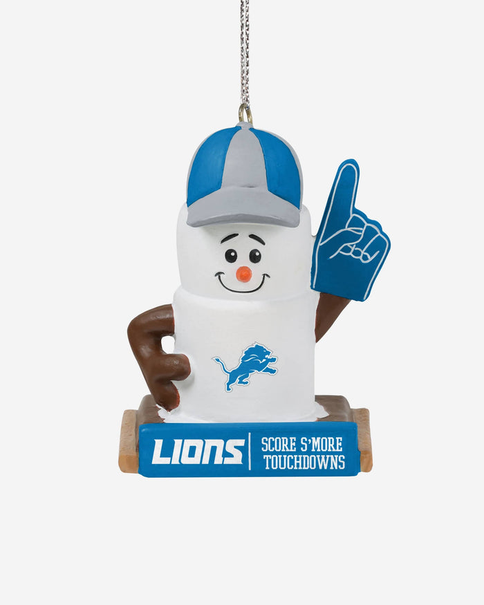 Detroit Lions Smores Ornament FOCO - FOCO.com