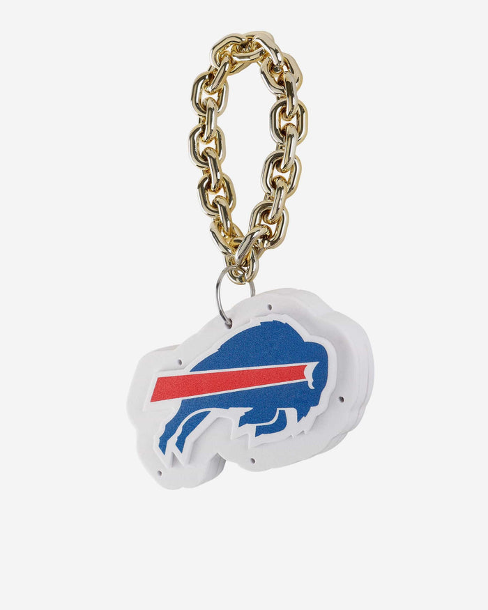 Buffalo Bills Big Logo Light Up Chain Ornament FOCO - FOCO.com