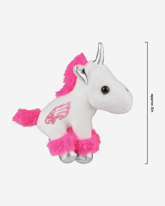 Philadelphia Eagles Plush Unicorn Ornament FOCO - FOCO.com