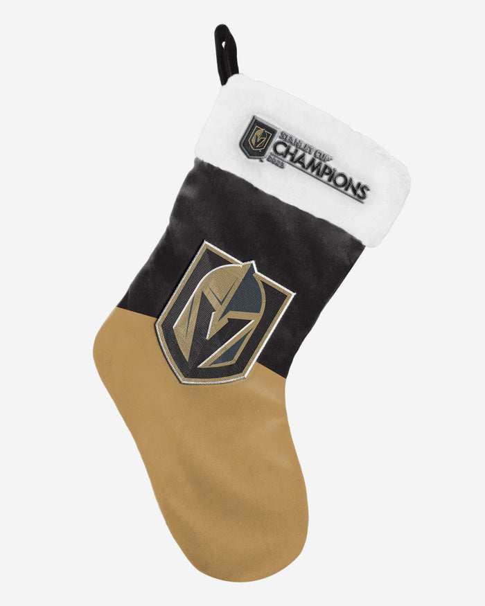 Vegas Golden Knights 2023 Stanley Cup Champions Basic Stocking FOCO - FOCO.com