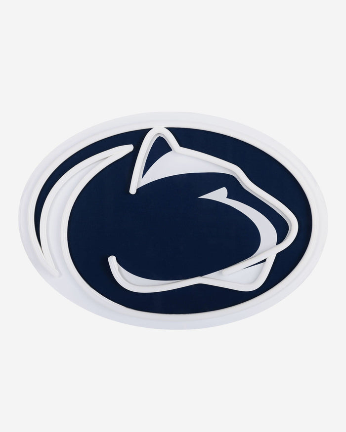 Penn State Nittany Lions LED Neon Light Up Team Logo Sign FOCO - FOCO.com