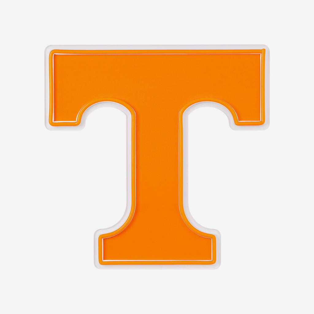 Tennessee Volunteers LED Neon Light Up Team Logo Sign FOCO - FOCO.com