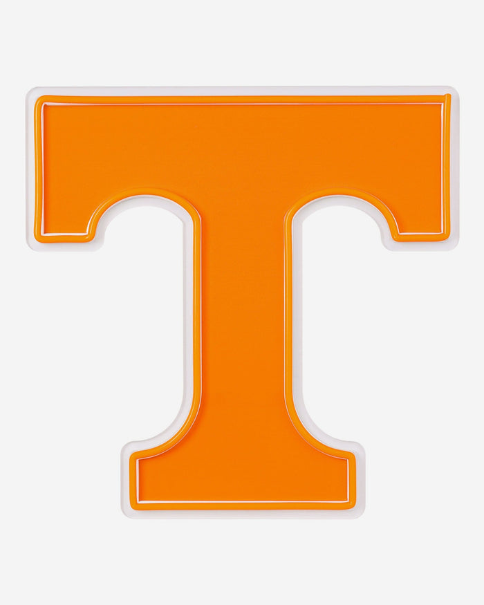 Tennessee Volunteers LED Neon Light Up Team Logo Sign FOCO - FOCO.com