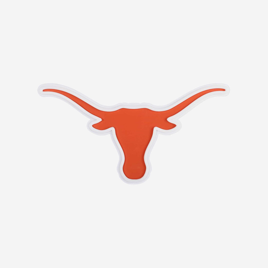 Texas Longhorns LED Neon Light Up Team Logo Sign FOCO - FOCO.com