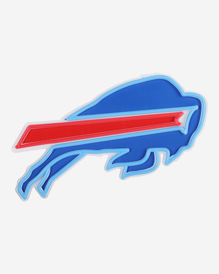 Buffalo Bills LED Neon Light Up Team Logo Sign FOCO - FOCO.com