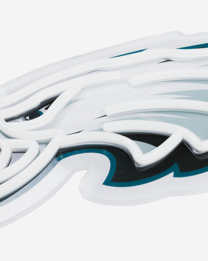 Philadelphia Eagles LED Neon Light Up Team Logo Sign FOCO - FOCO.com